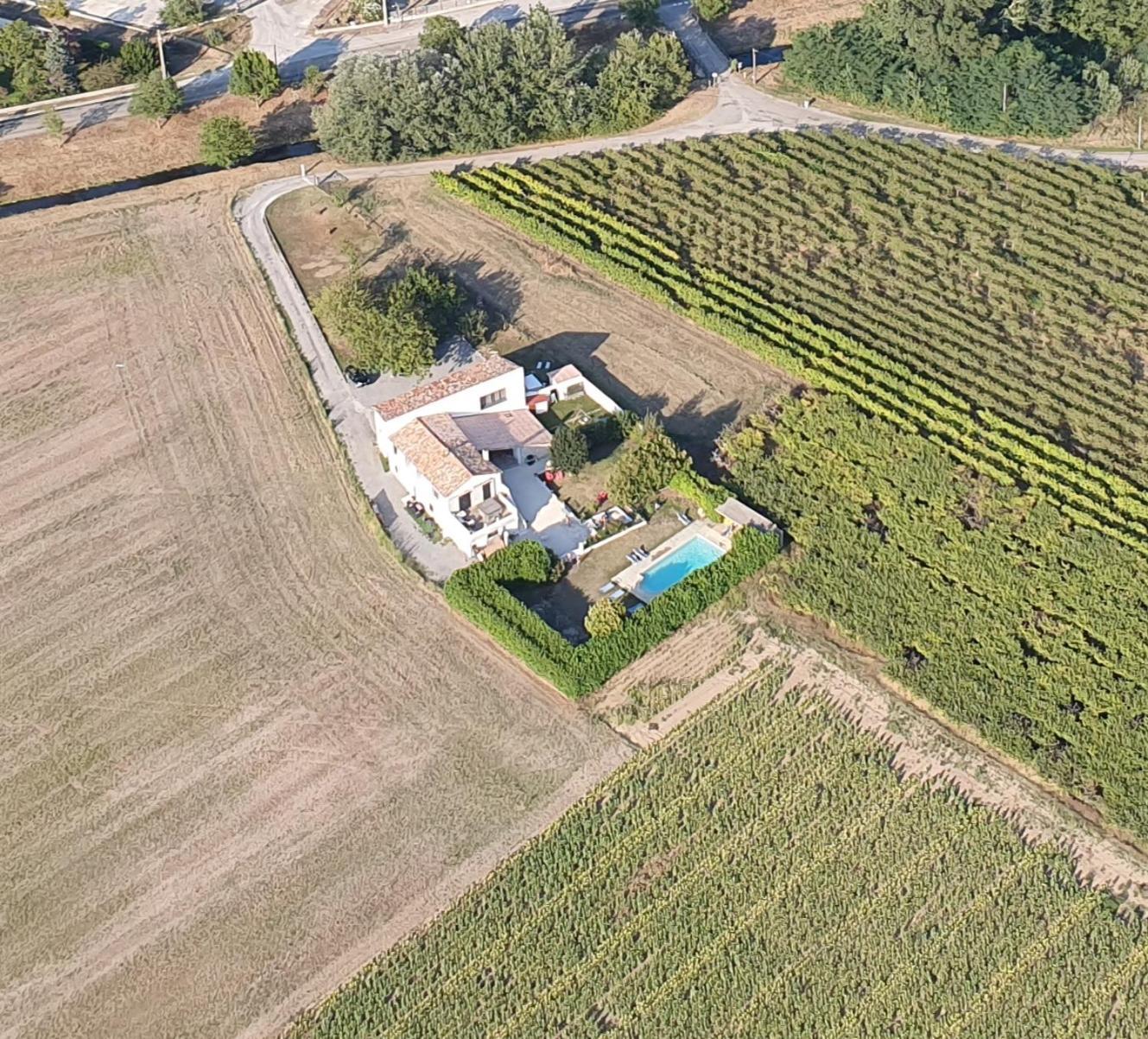 En Campagne, Confortable 勒普赞 外观 照片