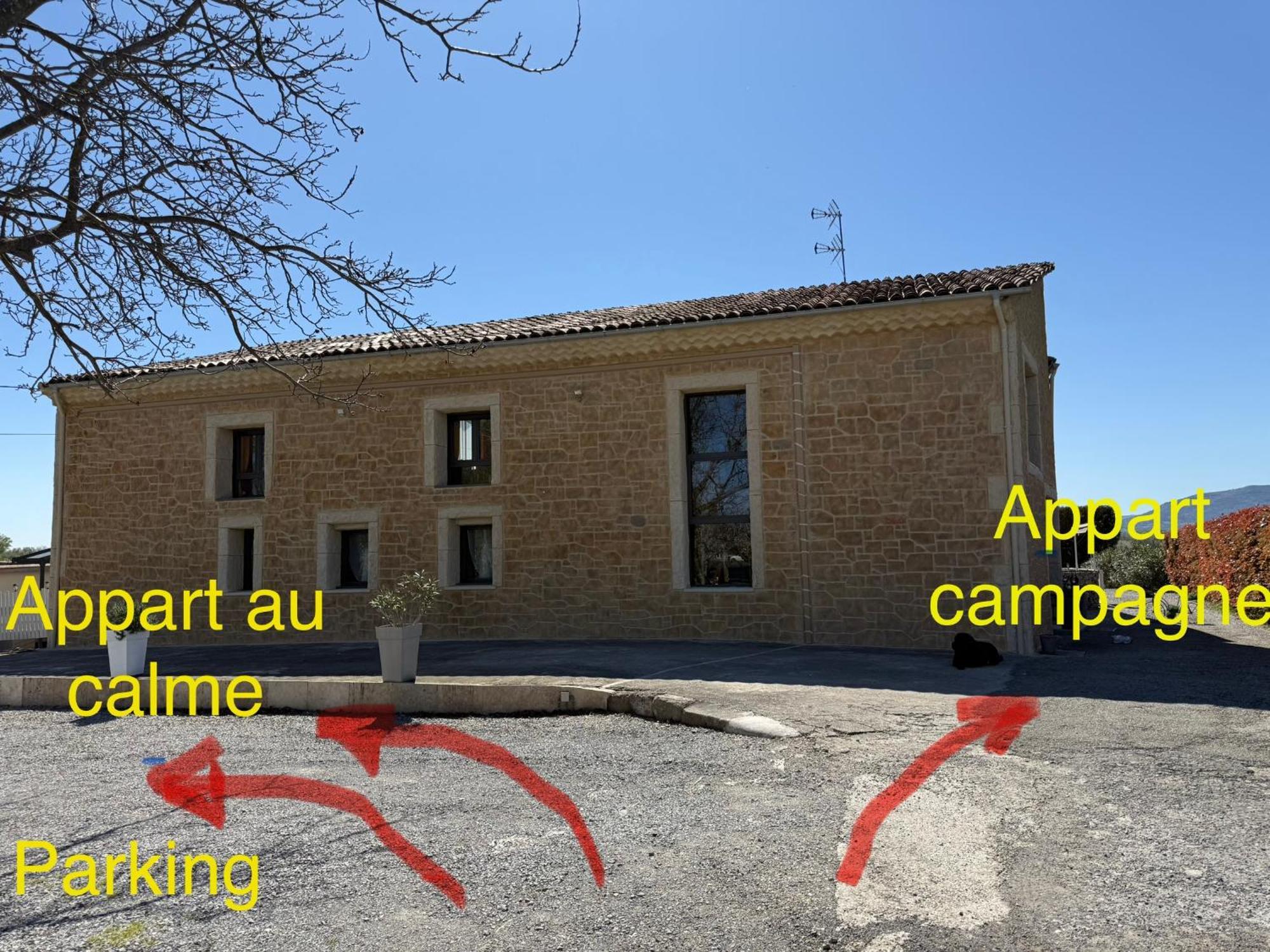En Campagne, Confortable 勒普赞 外观 照片